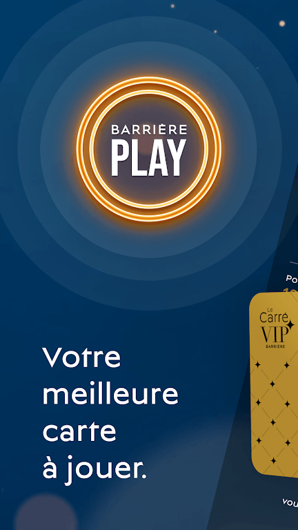 Casino Barrière Screenshot