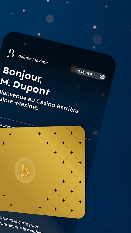 Casino Barrière Screenshot